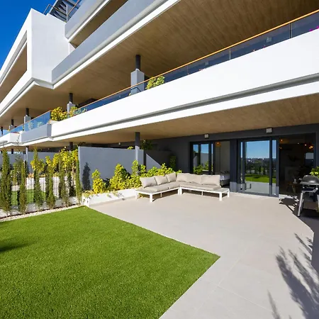 Lagoons Village - Modern Ground Floor In A Sport & Wellness Complex