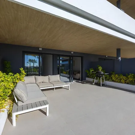 Lagoons Village - Modern Ground Floor In A Sport & Wellness Complex * Torrevieja