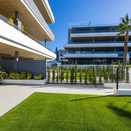 Lagoons Village - Modern Ground Floor In A Sport & Wellness Complex Apartment Torrevieja