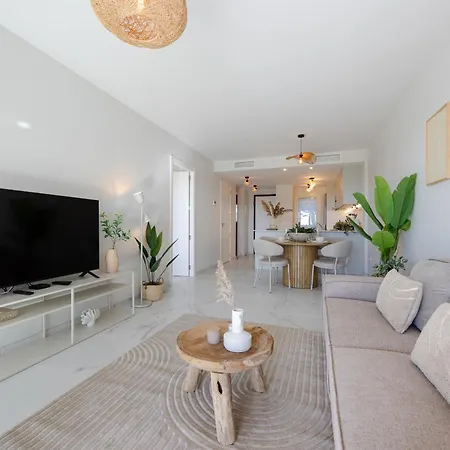 Lagoons Village - Modern Ground Floor In A Sport & Wellness Complex * Torrevieja