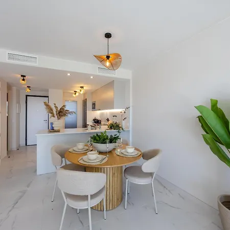 Apartment Lagoons Village - Modern Ground Floor In A Sport & Wellness Complex Torrevieja