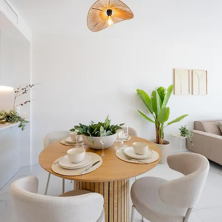 Lagoons Village - Modern Ground Floor In A Sport & Wellness Complex *