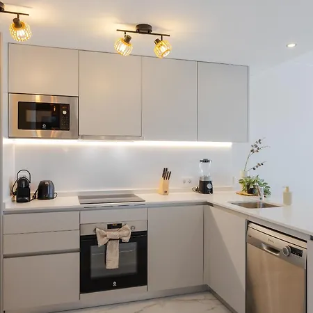 Lagoons Village - Modern Ground Floor In A Sport & Wellness Complex Apartment Torrevieja