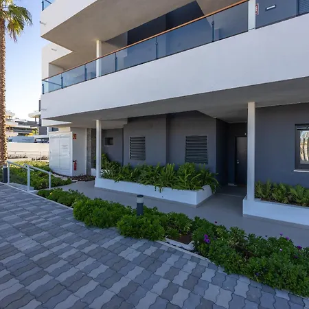 Lagoons Village - Modern Ground Floor In A Sport & Wellness Complex Apartment