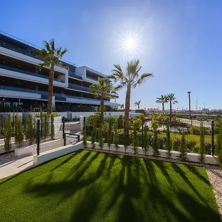 Lagoons Village - Modern Ground Floor In A Sport & Wellness Complex Apartment Torrevieja