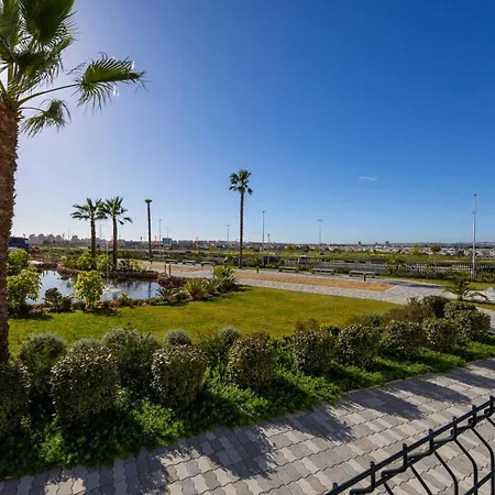 Lagoons Village - Modern Ground Floor In A Sport & Wellness Complex