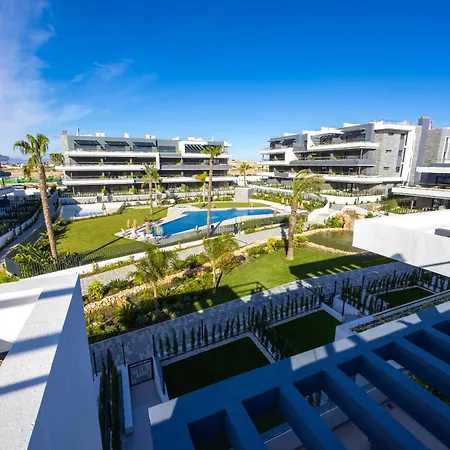 Lagoons Village - Modern Ground Floor In A Sport & Wellness Complex Apartment