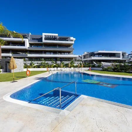 Lagoons Village - Modern Ground Floor In A Sport & Wellness Complex