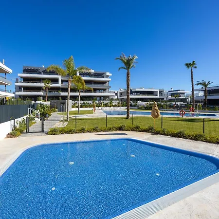 Lagoons Village - Modern Ground Floor In A Sport & Wellness Complex Apartment