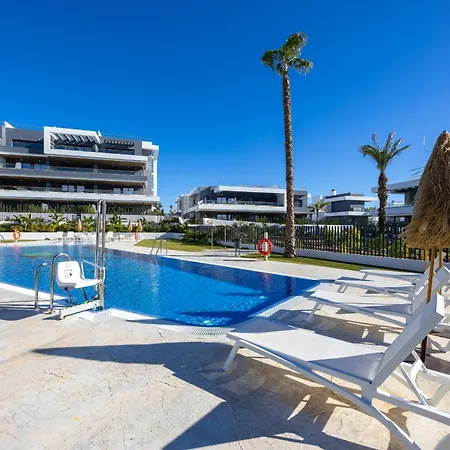 Apartment Lagoons Village - Modern Ground Floor In A Sport & Wellness Complex Torrevieja