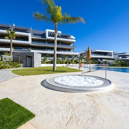 Lagoons Village - Modern Ground Floor In A Sport & Wellness Complex