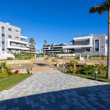 Lagoons Village - Modern Ground Floor In A Sport & Wellness Complex Apartment