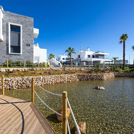 Lagoons Village - Modern Ground Floor In A Sport & Wellness Complex Apartment Torrevieja