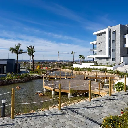 Lagoons Village - Modern Ground Floor In A Sport & Wellness Complex Apartment
