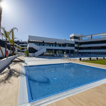 Lagoons Village - Modern Ground Floor In A Sport & Wellness Complex * Torrevieja