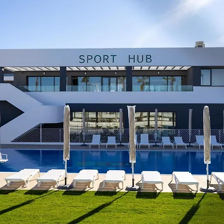 Lagoons Village - Modern Ground Floor In A Sport & Wellness Complex Lejlighed