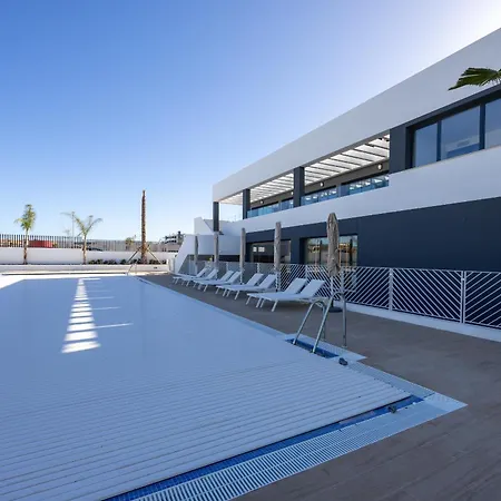 Apartment Lagoons Village - Modern Ground Floor In A Sport & Wellness Complex Torrevieja