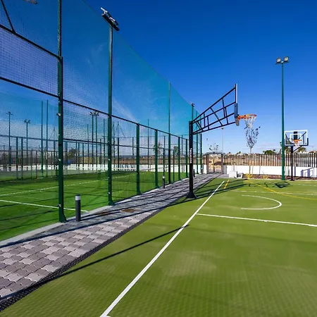 Lagoons Village - Modern Ground Floor In A Sport & Wellness Complex Apartment Torrevieja