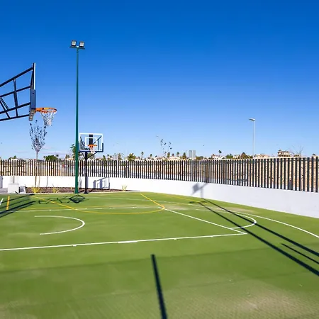 Lagoons Village - Modern Ground Floor In A Sport & Wellness Complex *