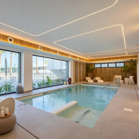 Apartment Lagoons Village - Modern Ground Floor In A Sport & Wellness Complex *