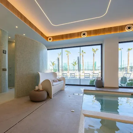 Apartment Lagoons Village - Modern Ground Floor In A Sport & Wellness Complex Torrevieja