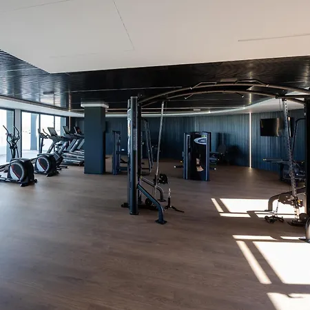 Apartment Lagoons Village - Modern Ground Floor In A Sport & Wellness Complex *
