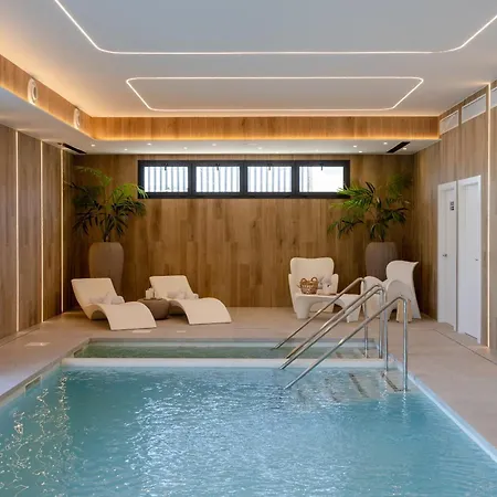 Lagoons Village - Modern Ground Floor In A Sport & Wellness Complex *