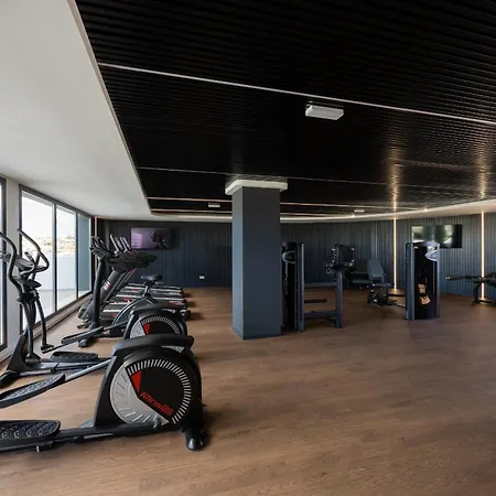 Lagoons Village - Modern Ground Floor In A Sport & Wellness Complex