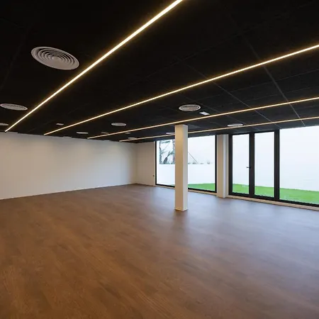 Lagoons Village - Modern Ground Floor In A Sport & Wellness Complex Apartment